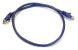 5VZJ9 - Patch Cord, Cat6, 2Ft, Purple Подробнее...