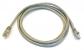 5VZL4 - Patch Cord, Cat6, 5Ft, Gray Подробнее...