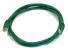 5VZL5 - Patch Cord, Cat6, 5Ft, Green Подробнее...