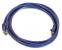 5VZL7 - Patch Cord, Cat6, 5Ft, Purple Подробнее...
