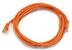 5VZN4 - Patch Cord, Cat6, 7Ft, Orange Подробнее...