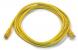 5VZN8 - Patch Cord, Cat6, 7Ft, Yellow Подробнее...