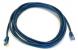 5VZP1 - Patch Cord, Cat6, 10Ft, Blue Подробнее...