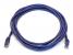 5VZP4 - Patch Cord, Cat6, 10Ft, Purple Подробнее...