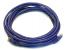 5VZR2 - Patch Cord, Cat6, 14Ft, Purple Подробнее...