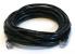 5VZR6 - Patch Cord, Cat6, 20Ft, Black Подробнее...