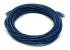 5VZR7 - Patch Cord, Cat6, 20Ft, Blue Подробнее...