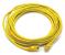 5VZT4 - Patch Cord, Cat6, 20Ft, Yellow Подробнее...