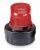 5WF82 - Horn Strobe, Red, Polycarbonate, 120VAC Подробнее...