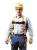 5WG58 - Full Body Harness, Unversl, 400lb, Blk/Orng Подробнее...