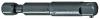 5WGF3 - Hex Drive Extension, Pin Lock, 1/4 x 4 In Подробнее...