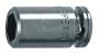 5WGH7 - Magnetic Impact Socket, 1/4 Dr, 5/16 In Подробнее...