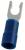 5WHD6 - Fork Terminal, Blue, 16 to 14 AWG, PK100 Подробнее...