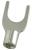 5WHE1 - Fork Terminal, Bare, 16 to 14 AWG, PK100 Подробнее...