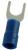 5WHE8 - Fork Terminal, Blue, 16 to 14 AWG, PK100 Подробнее...
