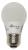 6XWK4 - LED Light Bulb, A15, 3000K, Warm Подробнее...