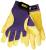 5WUG9 - Mechanics Gloves, Blue/Gold, L, PR Подробнее...