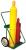 5WXE2 - Welding Cylinder Truck, 2 Cyl, 400 lb. Подробнее...