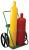 5WXE4 - Welding Cylinder Truck, 2 Cyl, 400 lb. Подробнее...