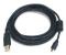 5XFY6 - USB 2.0 Cable, 10 ft.L, Black Подробнее...