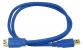 5XFZ9 - USB 3.0 Extension Cable, 3 ft.L, Blue Подробнее...