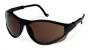 5XN19 - Safety Glasses, Espresso, Scratch-Resistnt Подробнее...