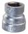 5XTH9 - Galv Coupling, 1-1/4x1/2 In, Mall Iron Подробнее...