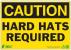 5YFX3 - Caution Sign, 7 x 10In, BK/YEL, ENG, Text Подробнее...