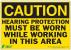 5YFY2 - Caution Sign, 7 x 10In, BK/YEL, ENG, Text Подробнее...