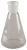 5YHP3 - Conical Flask, Ground Mouth, 50 mL, Pk 12 Подробнее...