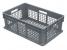 5YN08 - Container, Mesh Side/Base, 1.78 cu ft, Gry Подробнее...