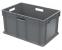 5YN14 - Container, Solid Side/Base, 2.65 cu ft, Gry Подробнее...