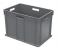 5YN15 - Container, Solid Side/Base, 3.49 cu ft, Gry Подробнее...