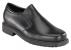 5XLV3 - Work Shoes, Pln, Mens, 10-1/2W, Black, 1PR Подробнее...
