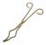 5ZPT3 - Crucible Tongs, 9 In, Brass Подробнее...