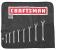 5ZWL2 - Combination Wrench Set, Satin, 8-19mm, 8 Pc Подробнее...