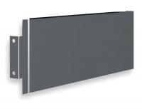 6A302 Closed End Locker Base