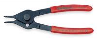 6A515 Retaining Ring Plier, 0.038In, Convertible