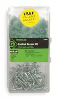6A645 Conical Anchor Kit