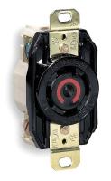 6A655 Receptacle, Single, 30 A, L14-30