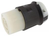 6A660 Connector Body, 30 A, L16-30