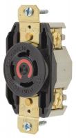 6A661 Receptacle, Single, 20 A, L16-20