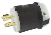 6A662 Plug, Locking, 20 A, L16-20