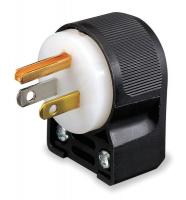 6A665 Plug, Angle, 5-15 NEMA
