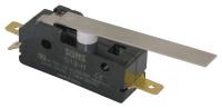 6A888 Snap Switch, 15A, SPDT, Hinge Lever