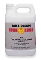 6A935 108 Cleaning/Etching Solution, 1 gal.