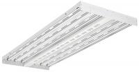 6AA18 Flourescent Fixture, Low Profile, T5