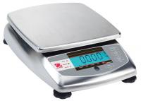 3JKF1 Compact Scale, SS Pltfrm, 3kg/6 lb. Cap.