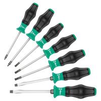 6AAD7 Combination Screwdriver Set, 7 Pc