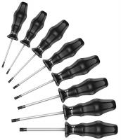 6AAJ0 TORX(R) Screwdriver Set, T6-T30, 8 Pc